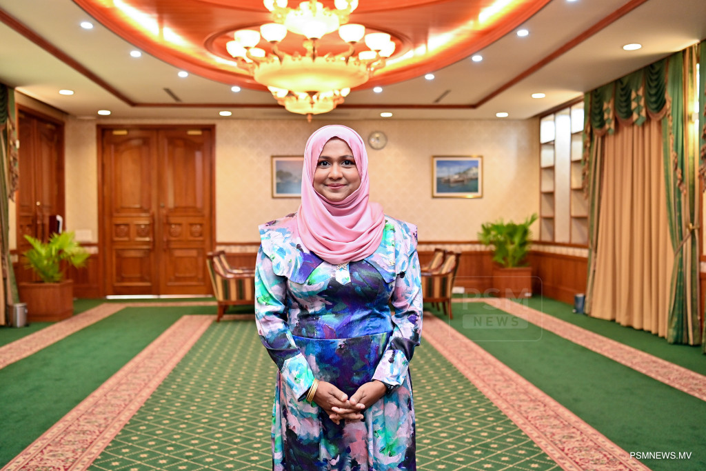ބްރޯޑްކޮމްގެ އައު ރައީސާއަކަށް ޞަފާ ޝަފީޤް އައްޔަން ކޮށްފި