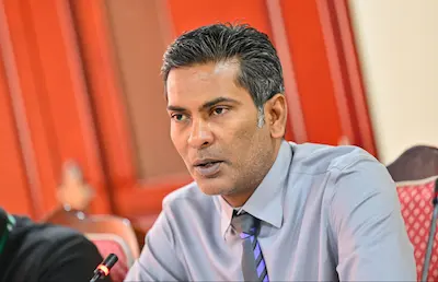 އެޗްޑީސީގެ ކުރީގެ އެމްޑީ ފަޒުލްގެ މައްޗަށް ކުރެވެނީ ރަސްމީ ލިޔެކިއުންތަކެއް ނައްތާލަން އުޅުނު ކަމުގެ ތުހުމަތު