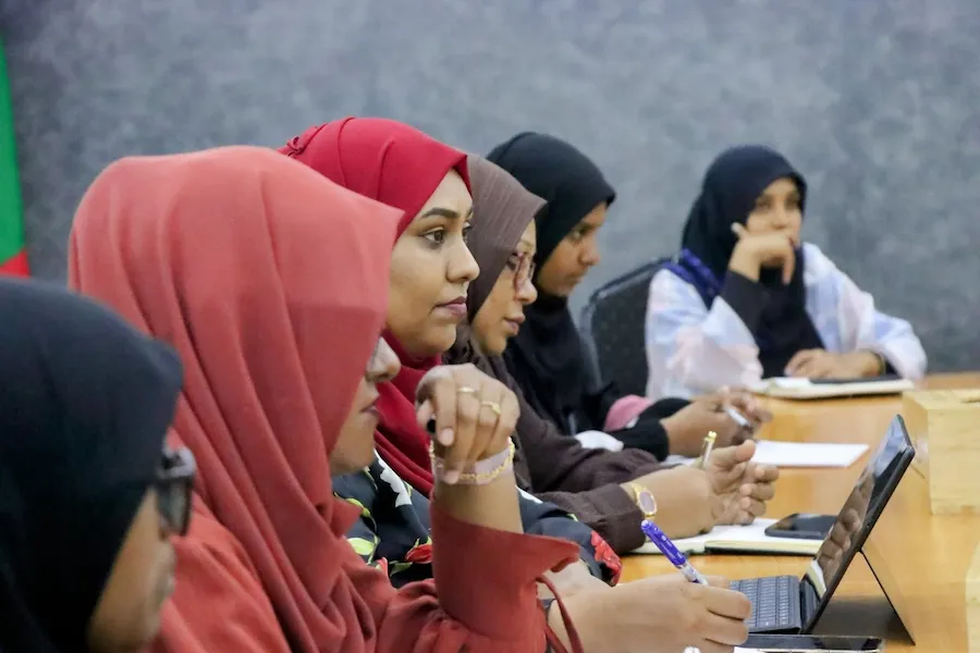 ހާލު ކިހިނެއް؟ ޕްރޮގްރާމް، ކުޅުދުއްފުށި ސިޓީގައި ފަށައިފި