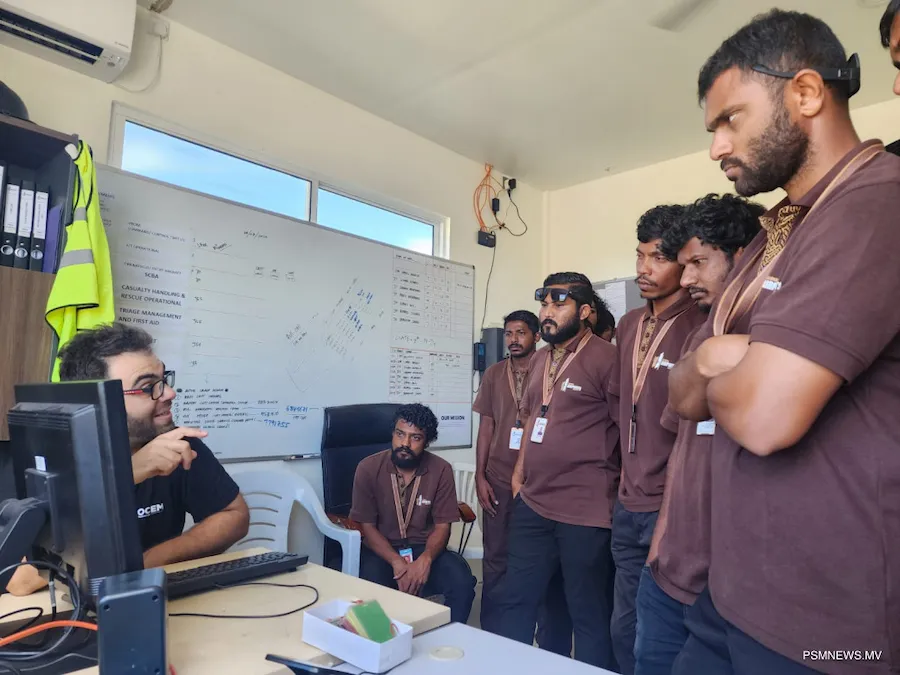 މާވަރުލު އެއަރޕޯޓަށް ރޭގަނޑު ދަތުރުތައް ފަށަން ރީޖަނަލް އެއަރޕޯޓްސްއިން ތައްޔާރުވެއްޖެ