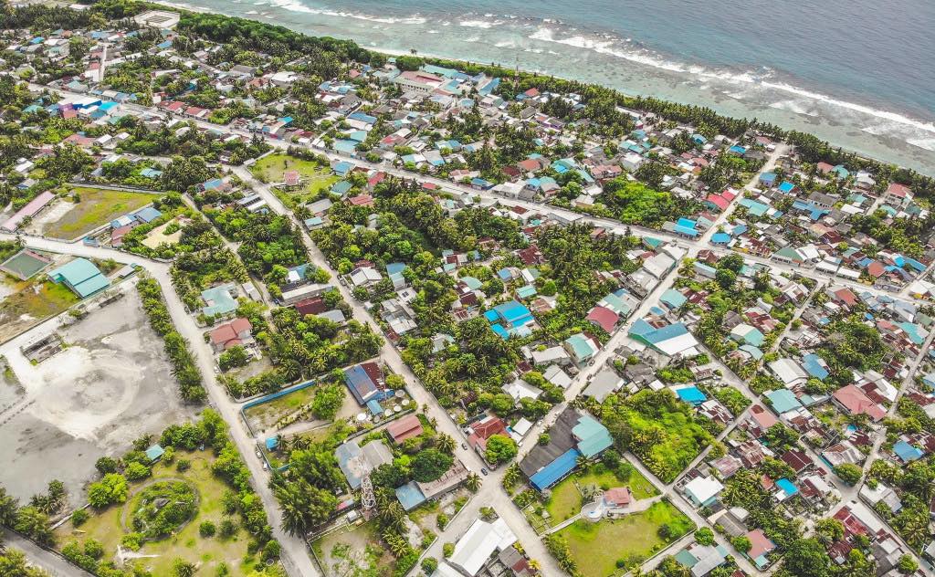 އައްޑޫ ސިޓީ ހިތަދޫގައި އަލިފާނުގެ ހާދިސާއެއް ހިނގައިފި