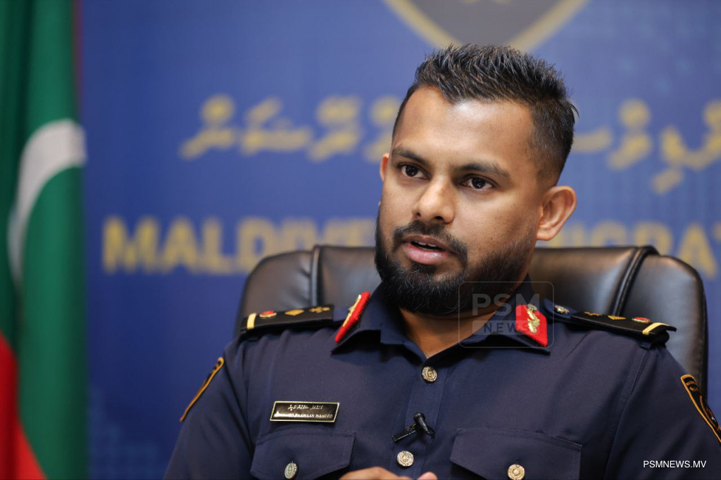 މާލޭގެ އާޓިފިޝަލް ބީޗްގައި މާރާމާރީ ހިންގި ބިދޭސީން ޑީޕޯޓް ކޮށްލަން ނިންމަނީ