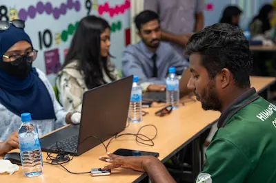 އޮޕަރޭޝަން ކުރަނގި؛ ބޮޑު ހަރަކާތެއް މިއަދު މާލެ ސަރަޙައްދުގައި
