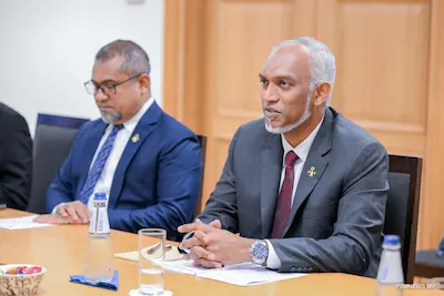 ދިވެހިރާއްޖެއާއި އެސްޓޯނިއާ ދެމެދު ޕޮލިޓިކަލް ކޮންސަލްޓޭޝަންސް ބޭއްވުމަށް އެއްބަސްވެއްޖެ