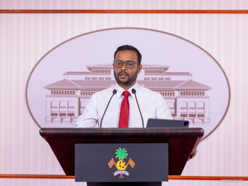 ވަށާ ފާރު ރާނާފައި ހުއްޓަސް، ޝަރުތު ހަމަނުވާ މީހަކަށް ބިމެއް ދީފައިވާނަ އެ ބިމެއް އަތުން އަތުލާނަން: މުއްޠޮލިބު