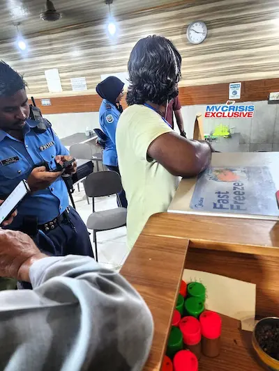 ޖޫސް ތައްޓެއް ބޯން އިން ދިވެއްސަކު ކުއްލި ގޮތަކަށް މަރުވެއްޖެ