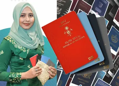 ދެކުނު އޭޝިއާގެ އެންމެ ބާރުގަދަ ޕާސްޕޯޓުގެ މަގާމު މި އަހަރުވެސް ރާއްޖެ އަށް
