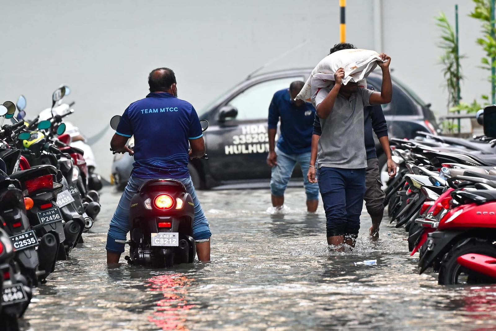މޫސުމީ ބަދަލުތަކުން ކުރިމަތިވާ ގެއްލުންތަކަށް ސަމާލުވުމަށް އެންޑީއެމްއޭ އިން އިލްތިމާސްކޮށްފި