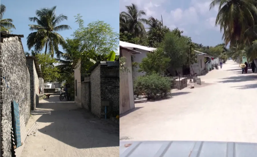 ސިހުރު ހަދާކަމުގެ ތުހުމަތުގައި އަލިފުށްޓާއި މީދޫގައި ފުލުހުންގެ އޮޕަރޭޝަނެއް ފަށައިފި