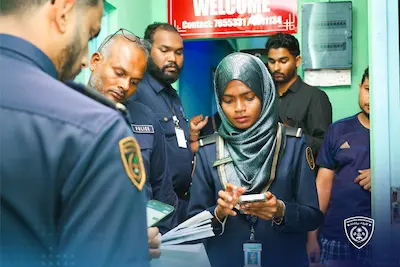 މިދިޔަ އަހަރު، ޤަވާއިދާ ޚިލާފަށް އުޅެމުންދިޔަ 5600 އަށްވުރެ ގިނަ ބިދޭސީން ވަނީ ޑީޕޯޓް ކޮށްފައި: އިމިގްރޭޝަން