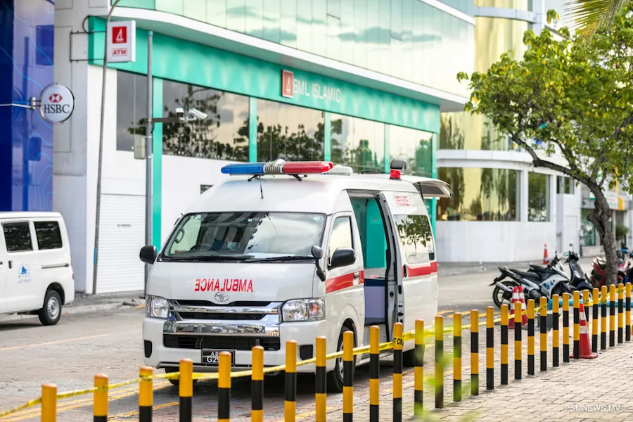 މަރުވި ނޭޕާލް މީހާގެ ހަށިގަނޑު ގައުމަށް ފޮނުވާލައިފި