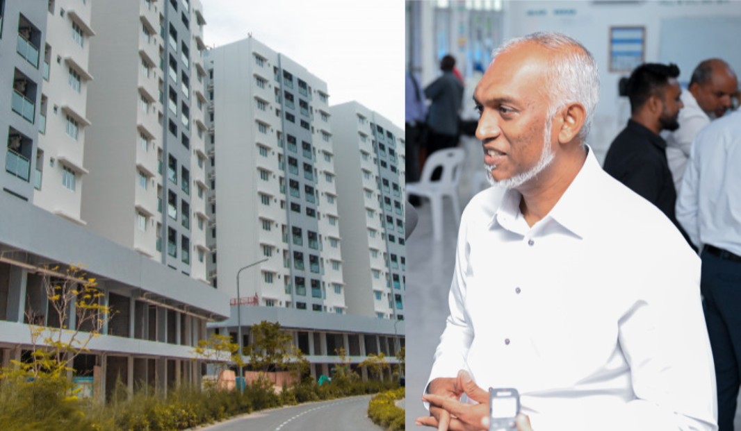 ރޯދައިގެ ކުރިން ގެދޮރުވެރިޔާ މަޝްރޫއުގެ ފްލެޓުތައް ލިބޭ މީހުންގެ ލިސްޓު އާންމުކުރާން: ރައީސް