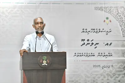 ރާއްޖޭގެ ދަނޑުވެރިންނަށް އޮތީ އުފާފާގަތިކަން، އެގްރޯނެޓް ފުޅާކޮށް، ދަނޑުވެރިކަން ކުރިއެރުވުމަށް ސަމާލުކަންދޭނަން: ރައީސް
