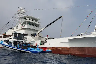 މަސްވެރިންނަށް 48ގަޑިއިރު ތެރޭ ފައިސާ ދޭން ފެށިތާ އެއްމަސް: 4،540ޓަނުގެ މަހަށް 52 މިލިޔަން ރުފިޔާ ދޫކޮށްފި