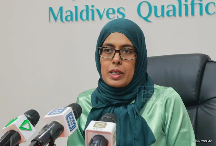 މަތީ ތަޢުލީމުދޭ މަރުކަޒުތައް އައު ދަފްތަރުގައި ރަޖިސްޓްރީ ނުވާނަމަ ކޯސްތައް ޤަބޫލު ނުކުރާނެ: އެމްކިޔުއޭ