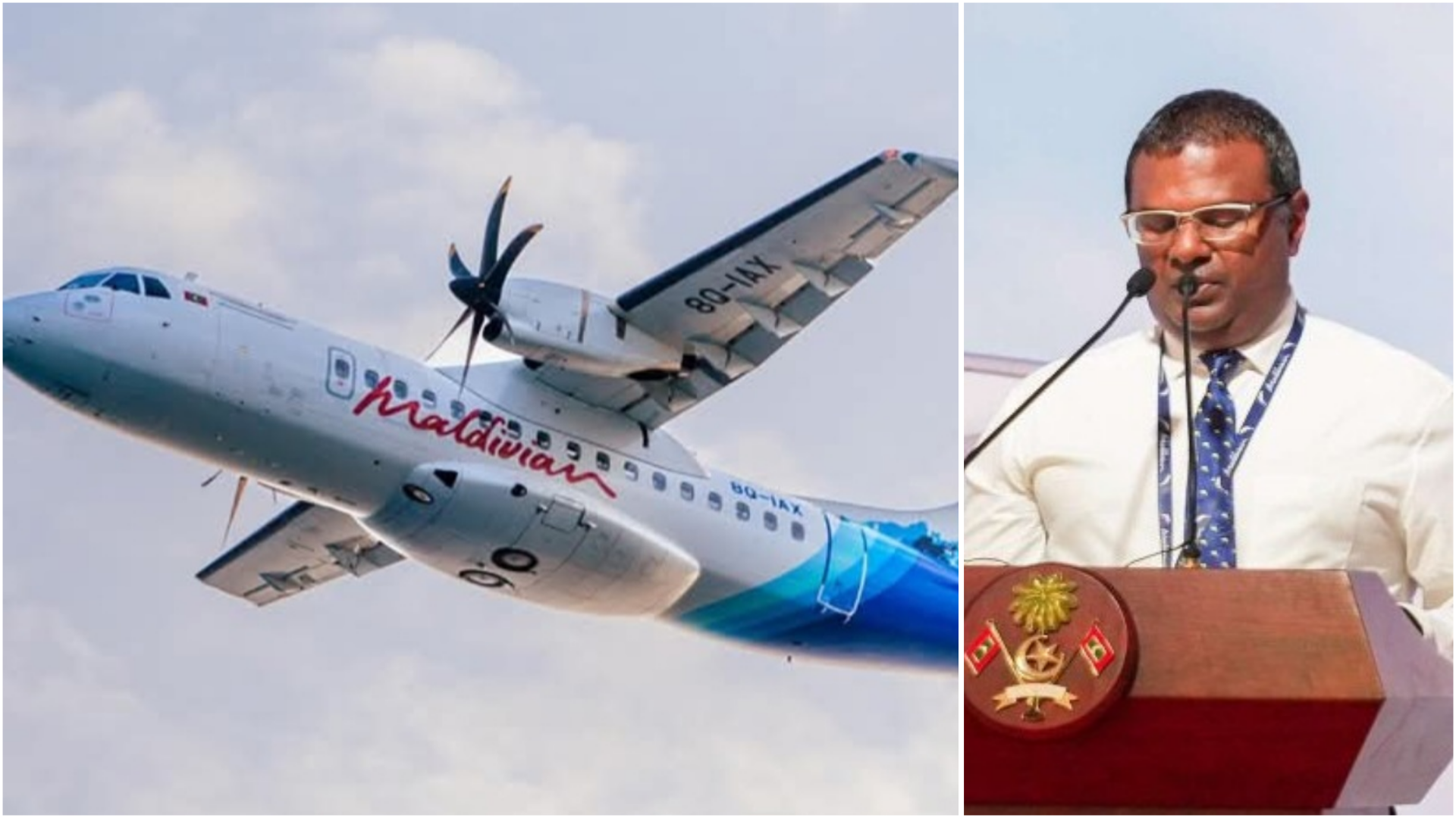 މޯލްޑިވިއަނުން ރާއްޖޭގެ އޮނަވިހި މަންޒިލަކަށް އަހަރަކު ބައިލައްކައަށް ވުރެ ގިނަ ފްލައިޓް އޮޕަރޭޓް ކުރޭ؛ އެމްޑީ އިޔާސް