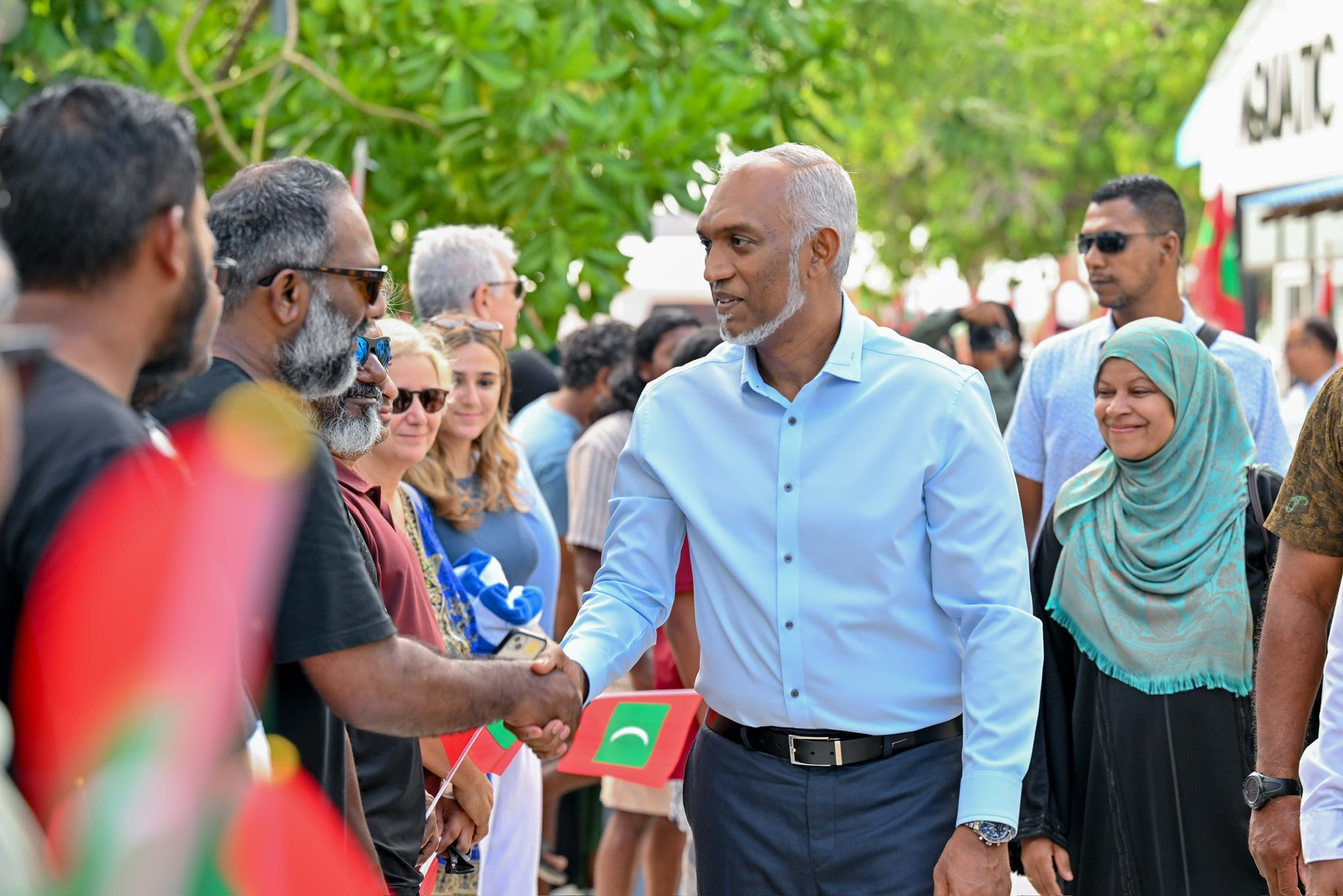 ރައީސް ޑރ މުއިއްޒުގެ ސަރުކާރުން މަސައްކަތްކުރަނީ ރައްޔިތުންގެ ހައްގުގައި، އެކަންދަނީ ސާބިތުވަމުން: ޑރ އަނާރާ