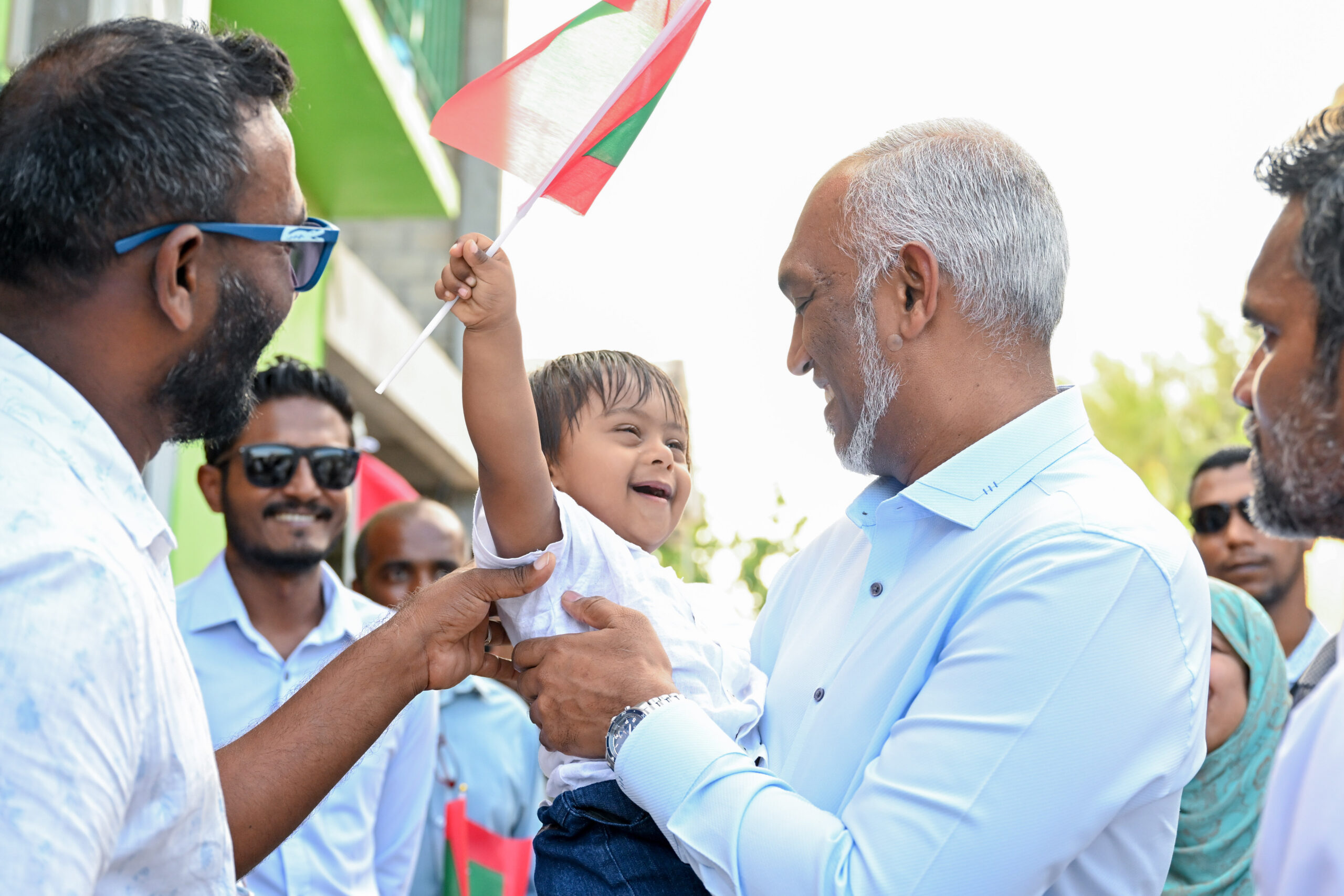 ރައީސް ގުޅީރައްޔިތުންނަށް ދެއްވީ ޔަގީންކަން؛ މިފަހަރު ފަސްއަޅައި ނިމިގެން ނޫނީ ބިންހިއްކުން ނުހުއްޓޭނެ!