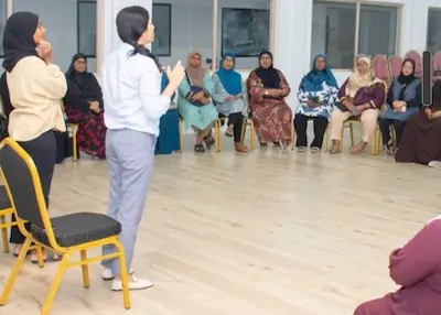 އިސްރަށްވެހިންނަށް އަމާޒުކޮށްގެން މައުލޫމާތު ދިނުމުގެ ސެޝަންތަކެއް ކުރިއަށް ގެންދަނީ!