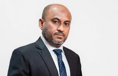އެމްފޯމްޕީސީގެ ޗެއަރޕާސަން އަކަށް އަހްމަދު ޝަރީފް