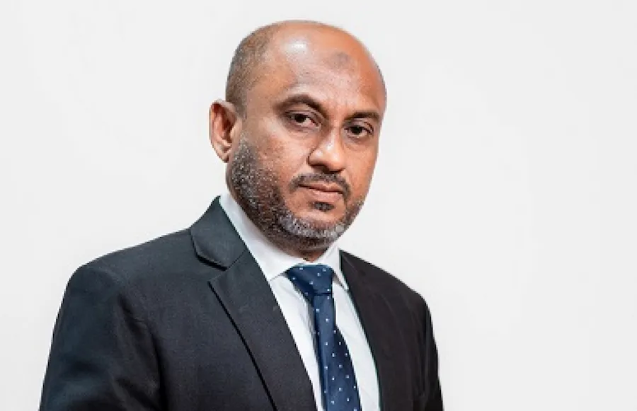 އެމްފޯމްޕީސީގެ ޗެއަރޕާސަން އަކަށް އަހްމަދު ޝަރީފް