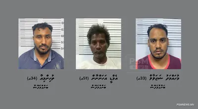 ހުޅުމާލޭގައި ބަނގުރާ ކައްކަމުންދިޔަ ބިދޭސީންތަކެއް ހައްޔަރުކޮށްފި