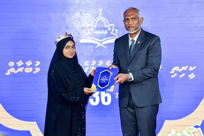 ޤުރުއާން ހިތުދަސްކުރާ ފަރާތްތަށް ދަސްވެނިވުމުގެ ހަފްލާއެއް ކޮންމެ އަހަރަކު ބާއްވަނީ