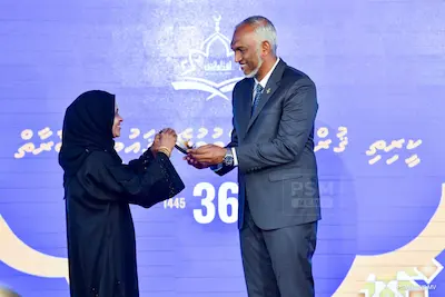 މިއަހަރު، ޤުރުއާން ހިތުދަސްކޮށް، 28 މީހަކު އިމްތިހާނު ނިންމައިފި