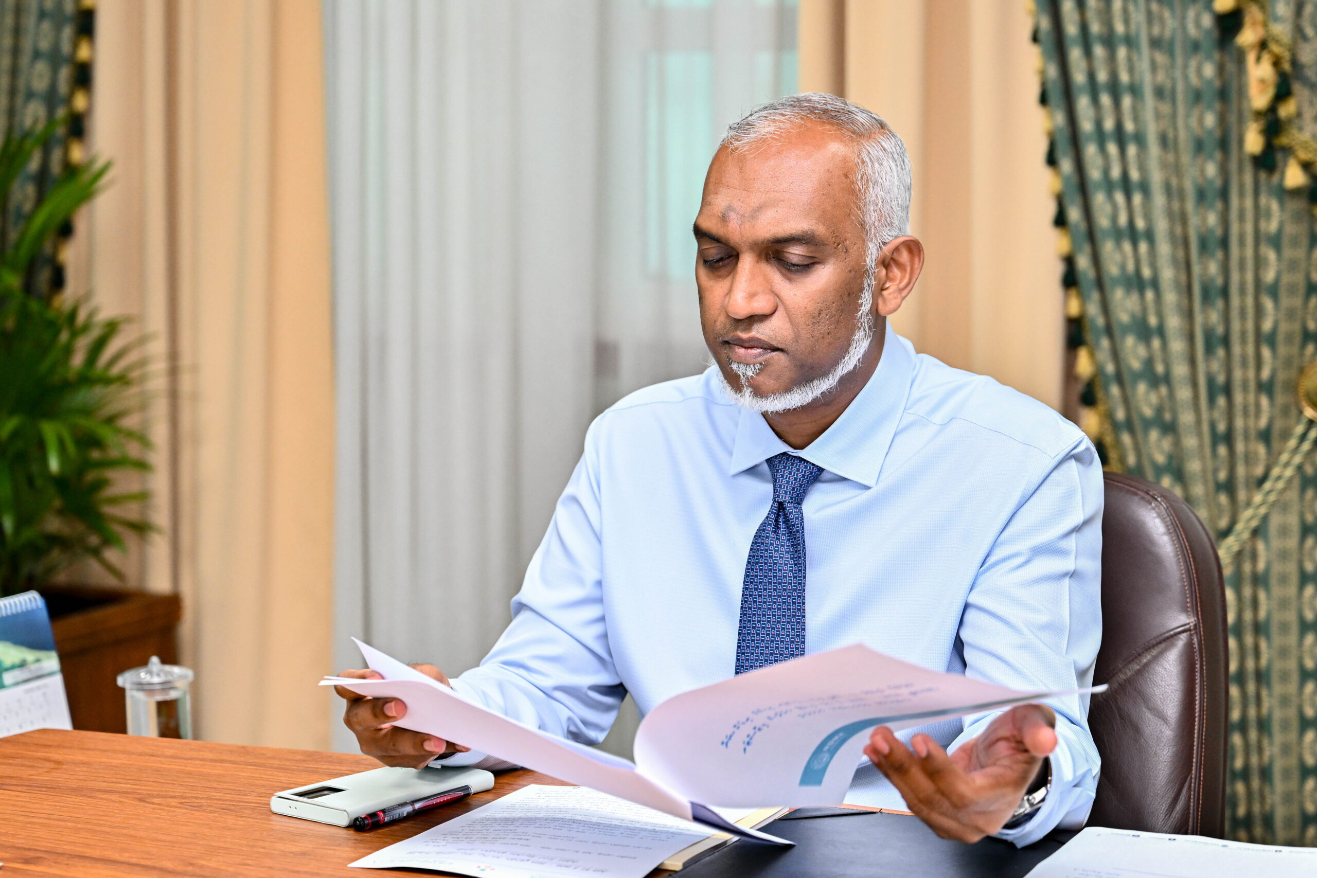 މޯލްޑިވްސް ޑިޒާސްޓަރ ރިސްކް ރިޑަކްޝަން ސްޓްރެޓަޖީ 2024–2030 ފާސް ކުރައްވައިފި