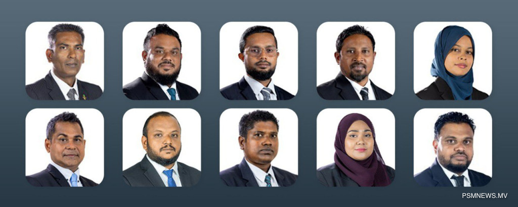 ސަސްޕެންޑު ކުރި އެޗްޑީސީގެ ބޯޑުގެ ޑިރެކްޓަރުންގެ ސަސްޕެންޝަން ނިމުމަކަށް!
