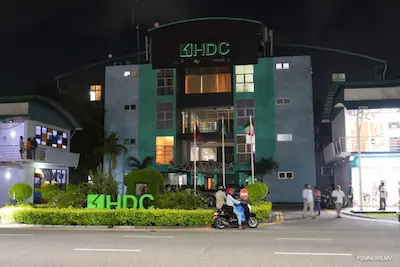 އެޗްޑީސީއިން ވަގަށްނެގި 5 ލެޕްޓޮޕް ފުލުހުން ހޯދައިފި