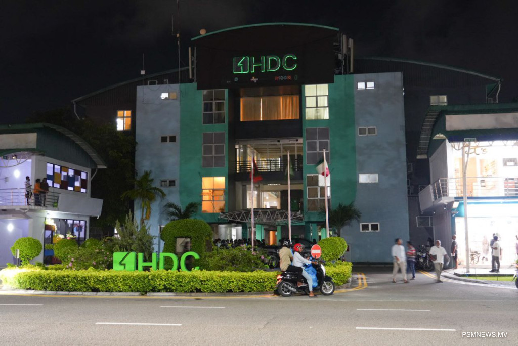 އެޗްޑީސީއިން ވަގަށްނެގި 5 ލެޕްޓޮޕް ފުލުހުން ހޯދައިފި