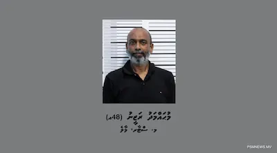 ފުލުހުންގެ އަމުރަށް ނުކިޔަމަންތެރިވެ ވާޖިބަށް ހުރަސް އެޅި މީހާގެ ބަންދަށް 5 ދުވަސް