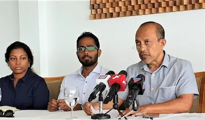 އެޗްޑީސީ މެނޭޖިން ޑިރެކްޓަރގެ މަގާމަށް މައުރޫފު ޖަމީލު އައްޔަން ކޮށްފި