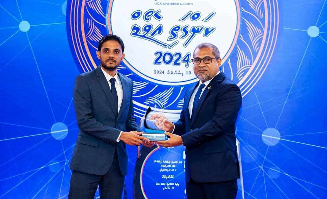 ކަންގަތި އެވޯޑު: ބޮޑު ކުރިއެރުމަކާ އެކު ގދ އަތޮޅު ކައުންސިލް ޕަރފޯމަންސް އިންޑެކްސްގެ ގަދަ ތިނަކަށް!