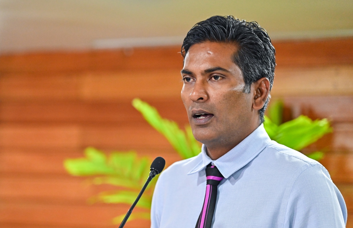 ބިންވެރިޔާ ސްކީމުގެ މައްސަލަ – ފަޒުލް އަކަށް މިހާތަނަށް އެއްވެސް ތުހުމަތެއް ނުކުރަން: ފުލުހުން