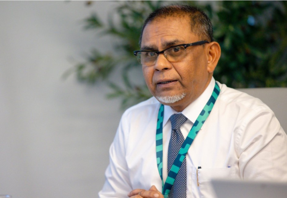 އަޅުގަނޑުގެ ދަރިފުޅުގެ ނަމުގައި ފަތުރަނީ ދޮގު ވާހަކައެއް، އެފަދަ ބިމެއްގެ އެއްވެސް އެއްބަސްވުމެއް ނޯންނާނެ: ސީއީއޯ ވަޖީހު