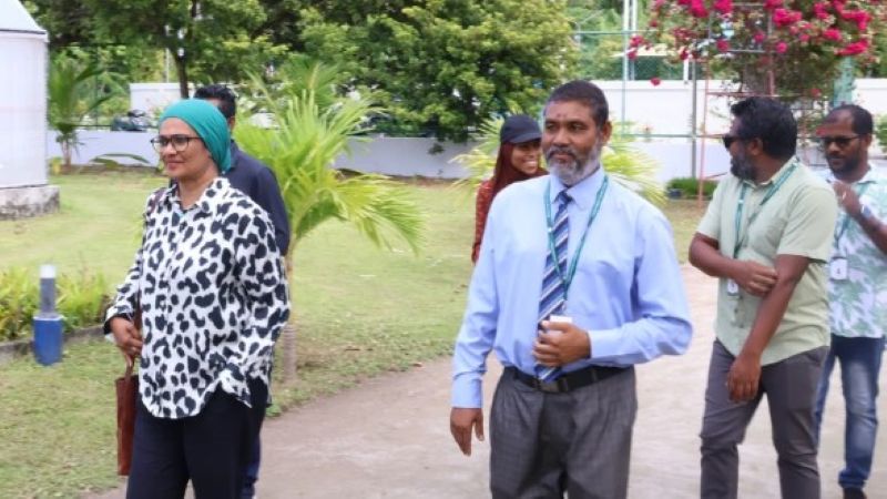 ދަނޑުވެރިކަމުގެ ދާއިރާ ތަރައްޤީކުރުމަށް ކުރެވޭ މަސައްކަތްތައް ހަރުދަނާ ފިޔަވަޅެއް