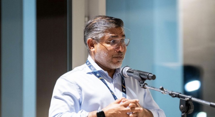 އެމްއޭސީއެލް އިން އޭވިއޭޝަން އަދި ޓްރެވަލް އިންޑަސްޓްރީ ސްޓޭކް ހޯލްޑަރ އިވެންޓެއް ބާއްވައިފި