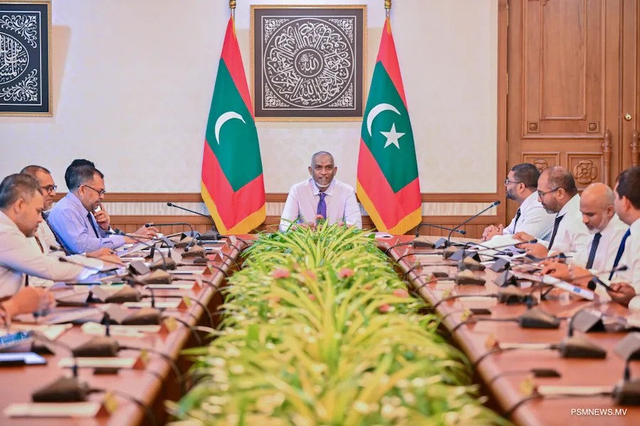 ކޮރަޕްޝަނަށް އެއްވެސް ފުރުސަތެއް މި ސަރުކާރުން ނުދޭނެކަމުގެ ފުރިހަމަ ޔަގީންކަން އެބައޮތް: ވަޒީރުން