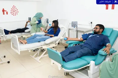 އެމްޓީސީސީ ގެ 44 ވަނަ އަހަރީ ދުވަހާ ގުޅުވައިގެން އެ ކުންފުނީގެ މުވައްޒަފުން ލޭ ހަދިޔާކޮށްފި