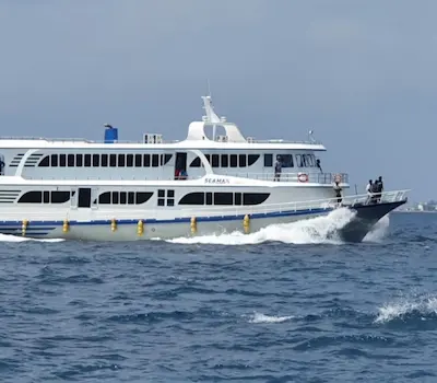 ސީީމެކްސް ބޯޓުން ގެއްލުނު ފަޅުވެރިޔާ ހޯދުމަށް 104 ނޯޓިކަލް މޭލު ސަރަހައްދު ބަލައިފި