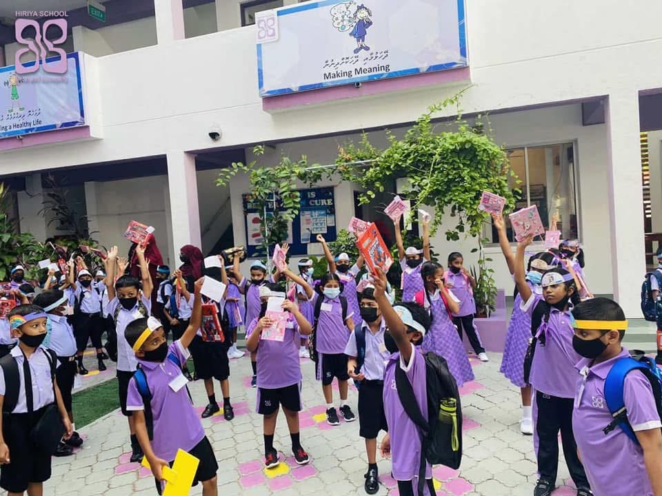 ފެށޭ ޓާމް ބަންދުގައި އިތުރު ހަރަކާތްތައް ސްކޫލްތަކުގައި ބޭއްވުން މަނާވާނެ: އެޑިއުކޭޝަން މިނިސްޓްރީ