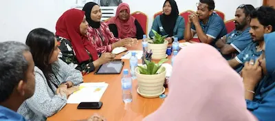 ޢާއިލީ ތަރައްޤީއާ ބެހޭ ވުޒާރާއިން އިނގުރައިދޫ ކައުންސިލާއި ބައްދަލުކޮށްފި