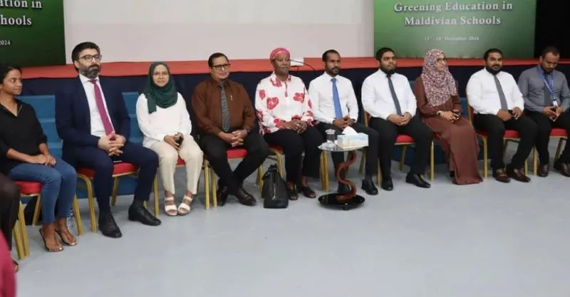 ތިމާވެއްޓާ ގުޅޭ ތައުލީމު ފޯރުކޮށްދީ މުދައްރިސުންގެ ގާބިލުކަން އިތުރު ކުރުމުގެ މަސައްކަތް ފަށައިފި