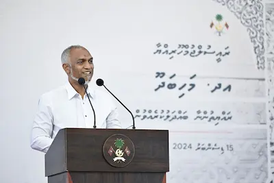 އަންނަ އަހަރު މަހިބަދޫގައި ގިނަ މަޝްރޫތަކެއް ކުރިއަށް ގެންދިއުމަށް ރާވާފައިވާ ކަމަށް ރައީސް ޑރ. މުއިއްޒު ވިދާޅުވެއްޖެ
