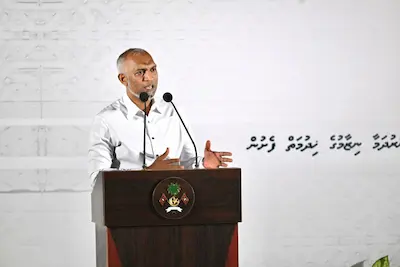 އަންނަ ރަމަޟާންމަހުން ފެށިގެން އަންހެނުންގެ ކޮމިޓީތަކުގެ މެންބަރުންނަށް ރަމަޟާންމަހުގެ އިނާޔަތް ލިބޭނެ: ރައީސް
