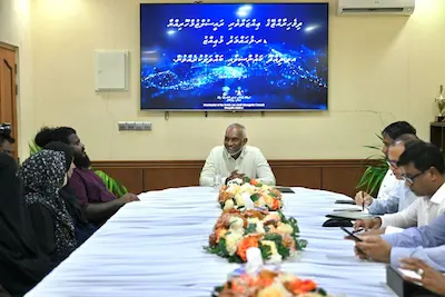 ދިއްދޫ ބަނދަރާއި ނެރުގެ މަޝްރޫޢު ވަރަށް ސީރިއަސްކޮށް ބައްލަވައި އެކަންކަމަށް ޙައްލު ހޯއްދަވާނަން: ރައީސް