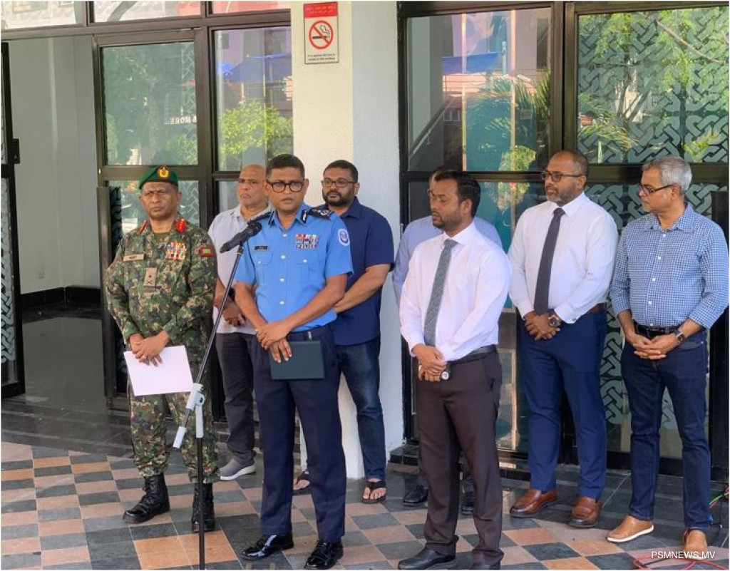 އަލިފާނުގެ ހާދިސާގެ ފުރިހަމަ ތަހުގީގެއް ކުރުމަށް ބޭރުގެ ހާއްސަޓީމެއްގެ އެހީތެރިކަން ހޯދަނީ