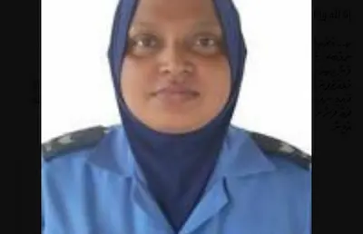 ފުލުސް އޮފިސަރަކު ކުއްލި ގޮތަކަށް ނިޔާވެއްޖެ